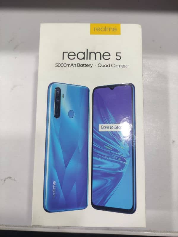 Realme 5 7