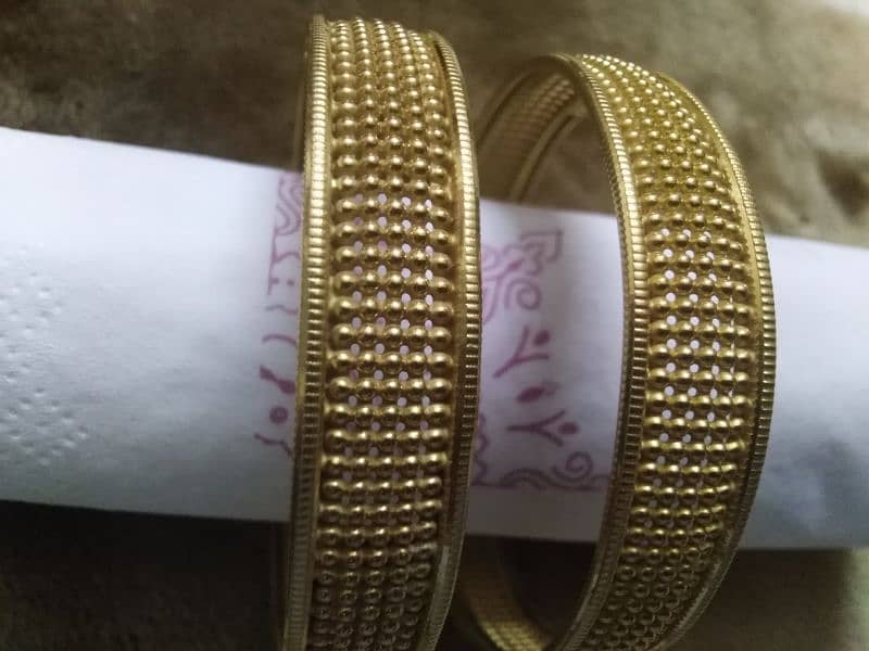 Gold Bangles UAE Imported jewellery 0