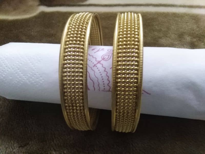 Gold Bangles UAE Imported jewellery 2