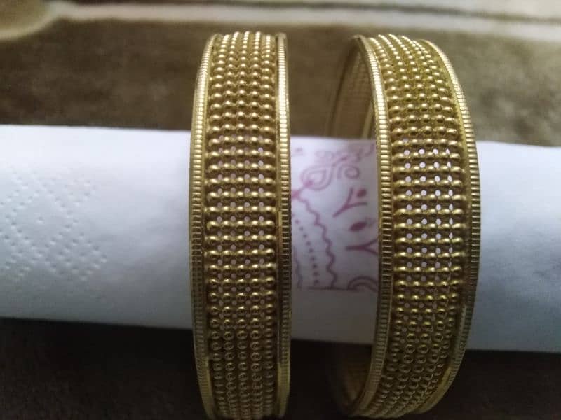 Gold Bangles UAE Imported jewellery 3