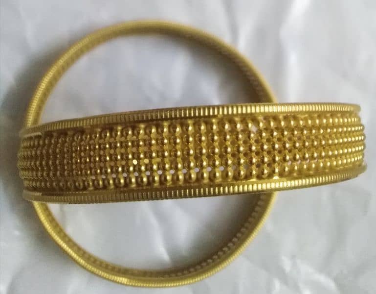 Gold Bangles UAE Imported jewellery 8