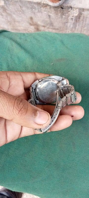 60 year old watch All okay Bast 10/10 my contact number 03160010796 5