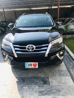 Toyota Fortuner 2.7 2018 for sale