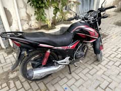 Honda 150 2018