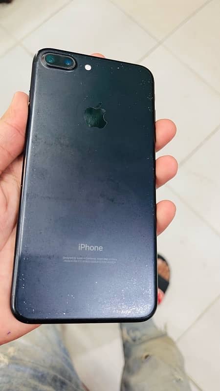 I Phone 7 Plus ( 256 gb ) Official Pta Aprroved 0