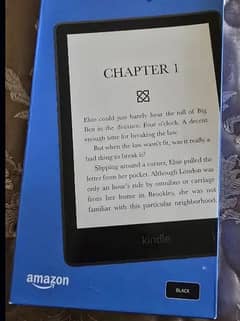 Kindle paper white