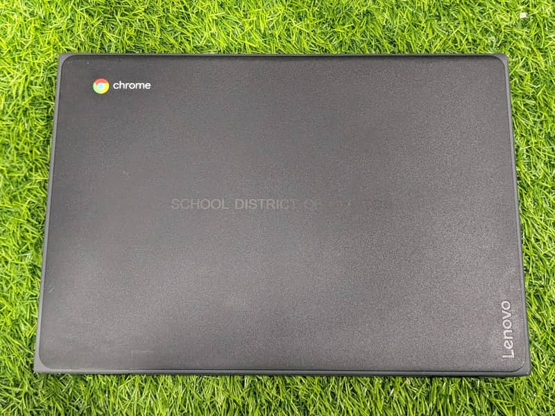 Lenovo Chromebook 100e, 4GB Ram, 32GB Storage. With Built-in Playstore 2