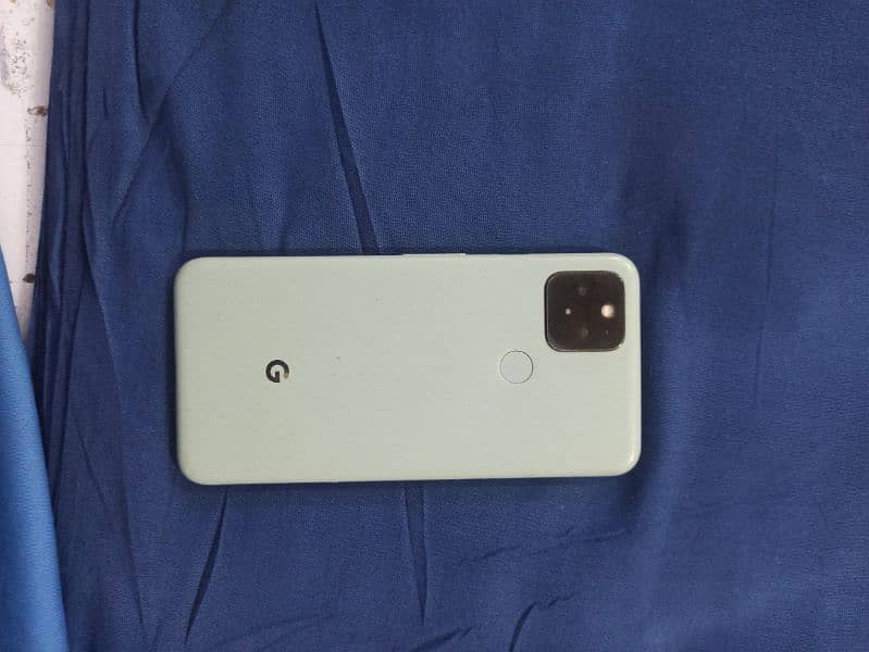 google pixel 5 pata approve 2