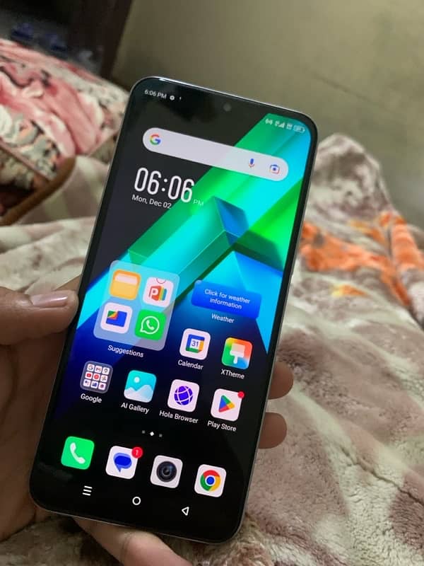 Infinix Note 12 5