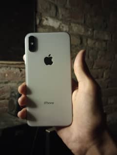 urgent sale Iphone x white color 64 gb