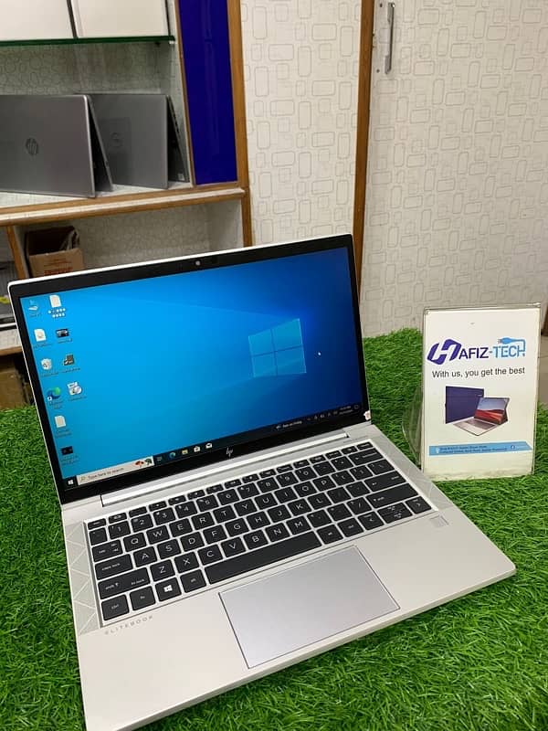 HP  Elitebook 830g7 ! CORE i7 10th Generation 1