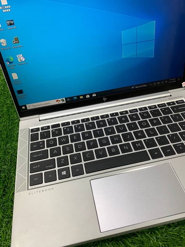 HP  Elitebook 830g7 ! CORE i7 10th Generation 3