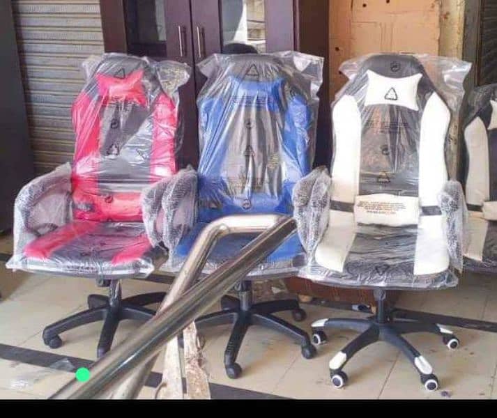 High Quality Gaming Chairs for Sale in karachi – Quality Guaranteed! 0