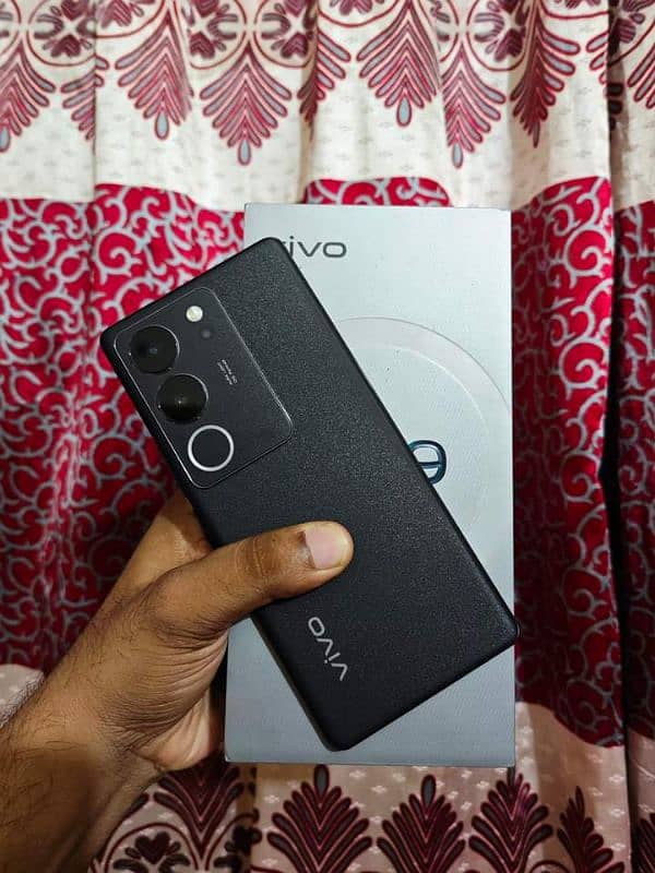 vivo v29 12/256 GB 03240537819 my WhatsApp number 1