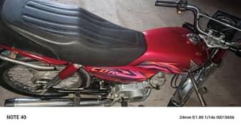 honda cd 70 2023 modle