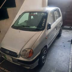 Hyundai Santro 2006