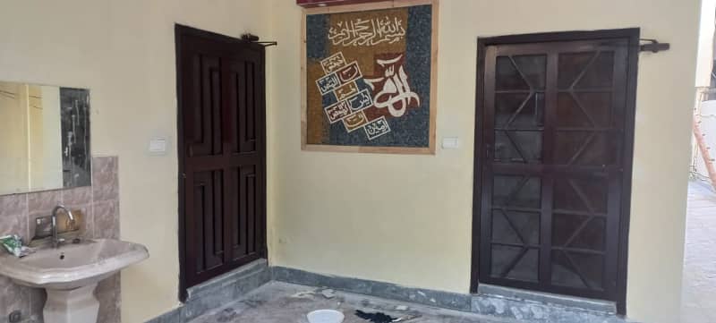 12 marla lower portion is available for rent in johar town lahore 6