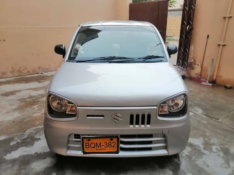 Suzuki Alto vxr 2019 good condition 6