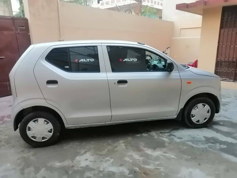 Suzuki Alto vxr 2019 good condition 7