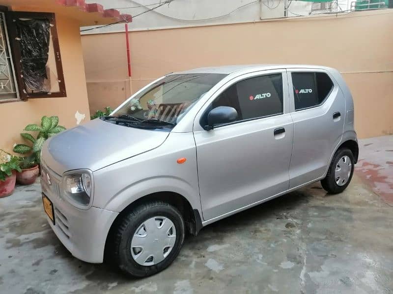 Suzuki Alto vxr 2019 good condition 8