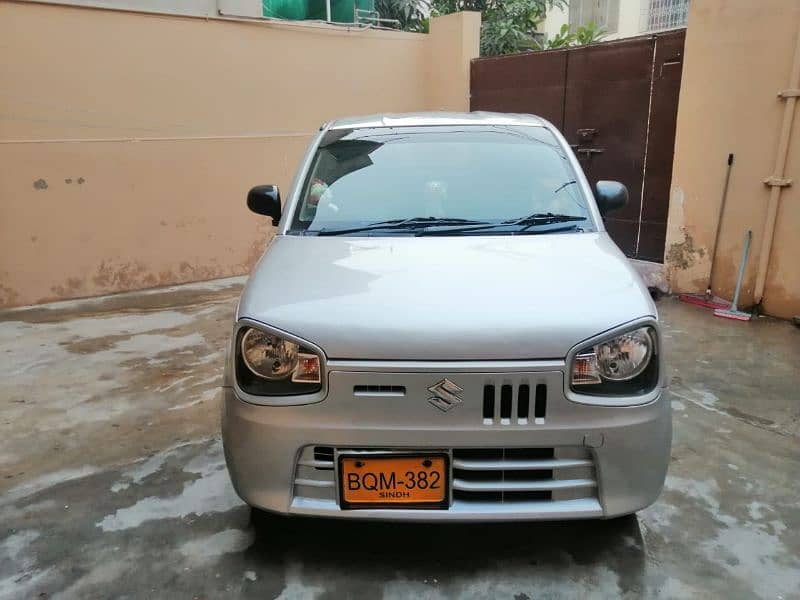 Suzuki Alto vxr 2019 good condition 10