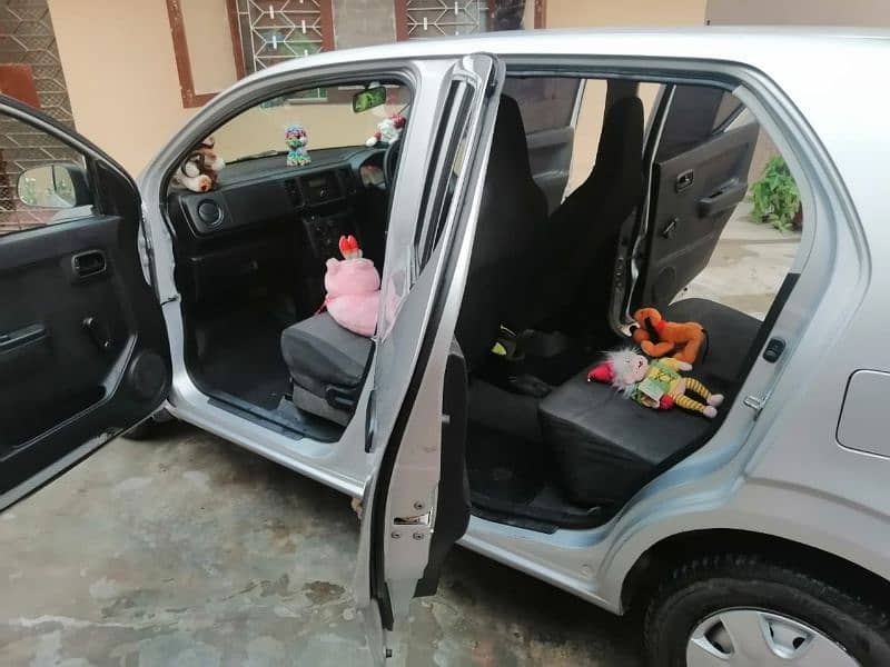 Suzuki Alto vxr 2019 good condition 12