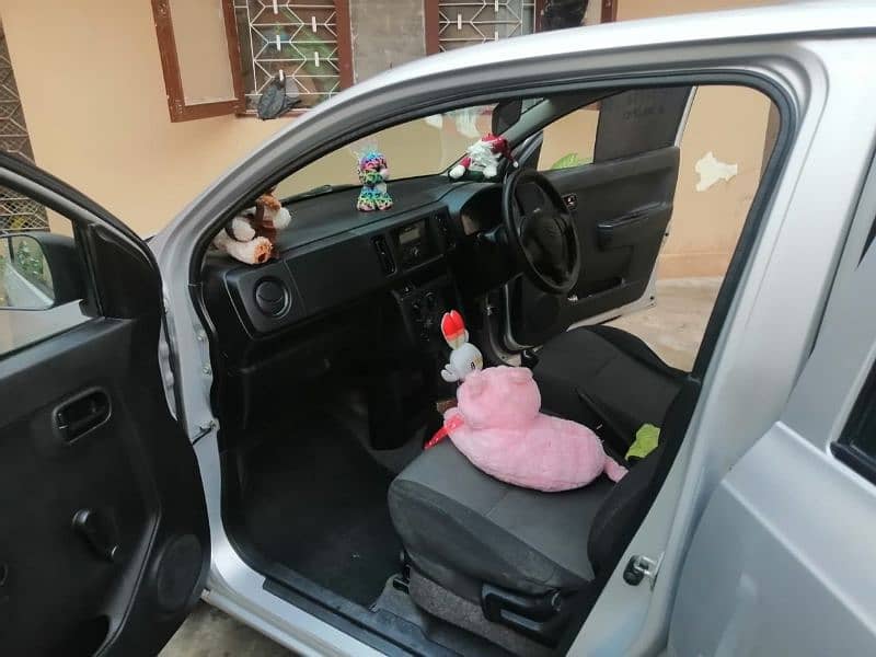 Suzuki Alto vxr 2019 good condition 13