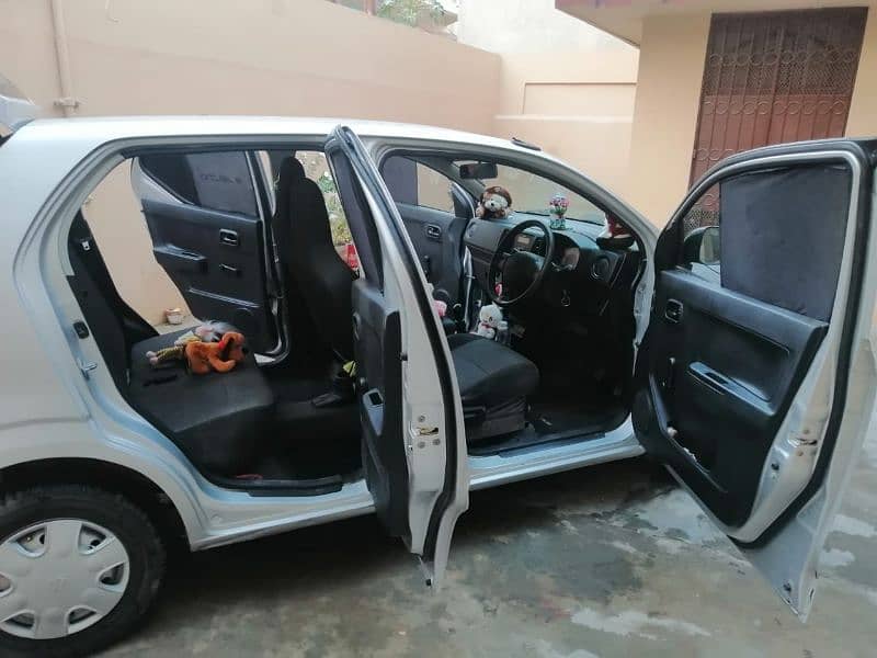 Suzuki Alto vxr 2019 good condition 14