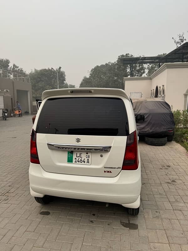 Suzuki Wagon R 2018 1