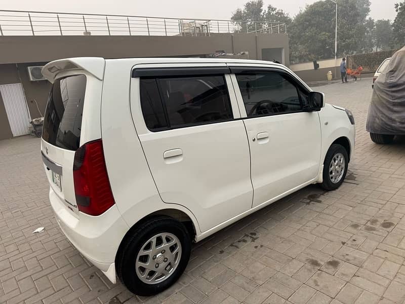 Suzuki Wagon R 2018 2