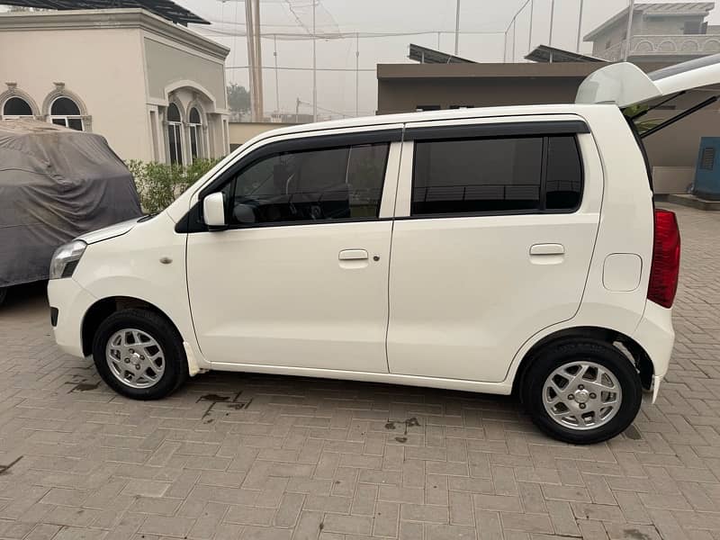 Suzuki Wagon R 2018 3