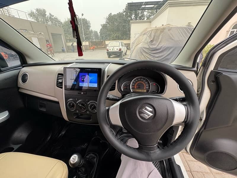 Suzuki Wagon R 2018 5