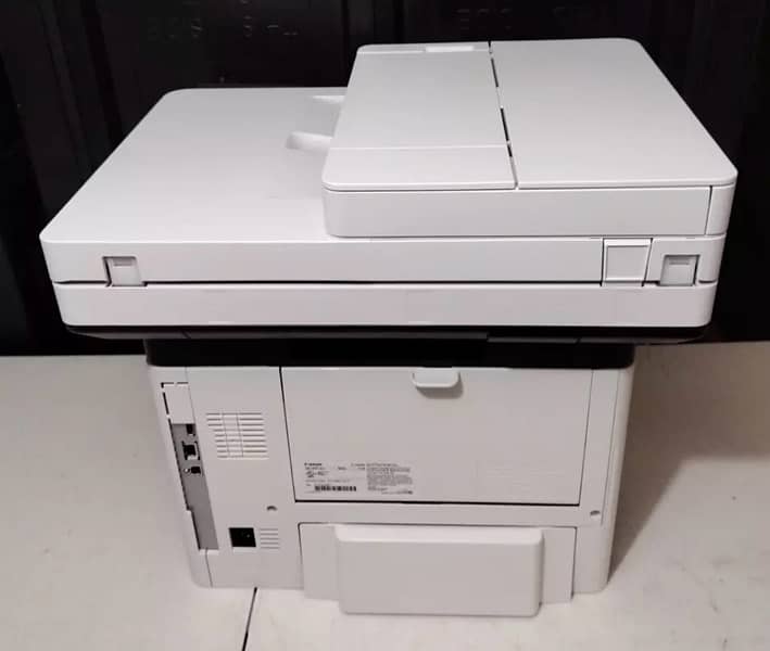 Canon imageRunner 1643i 5