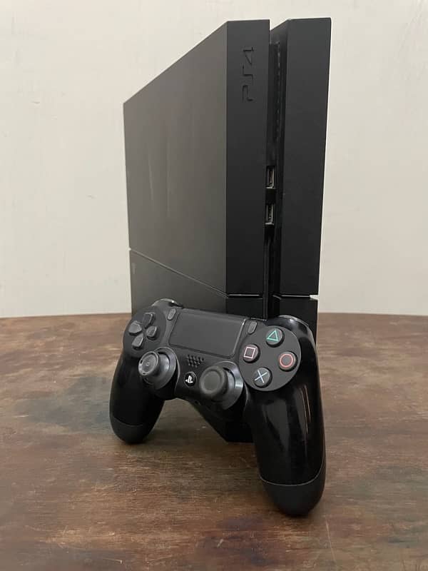 PS4 FAT 4