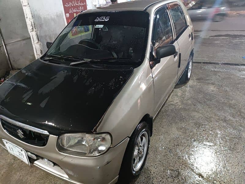 Suzuki Alto 2007 0