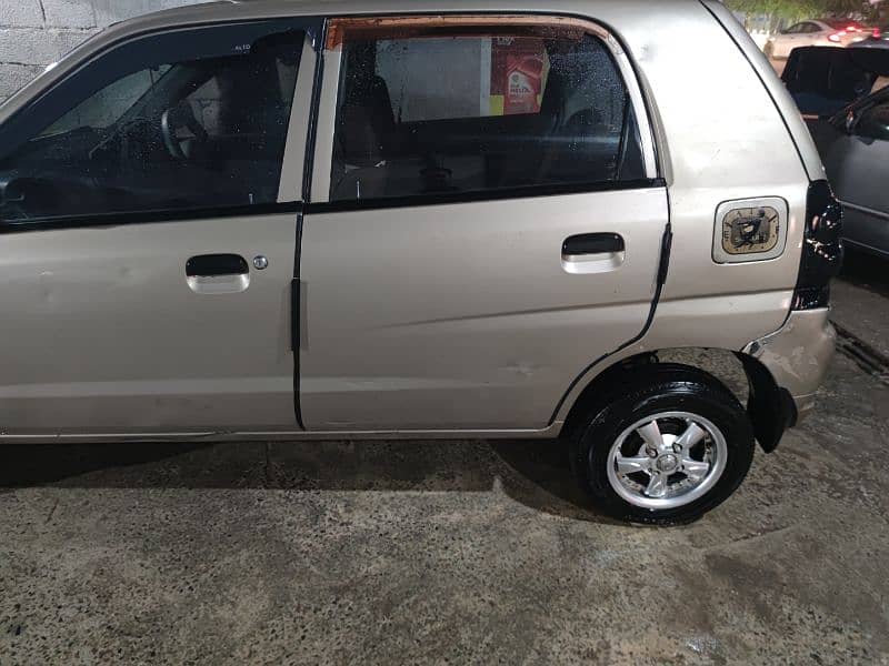 Suzuki Alto 2007 1