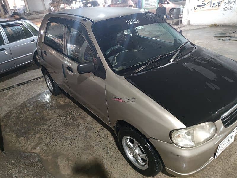 Suzuki Alto 2007 2