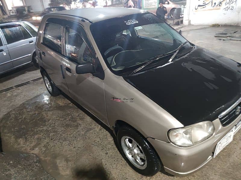 Suzuki Alto 2007 3