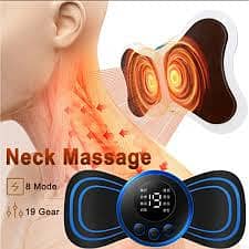 EMS NECK MASSAGER 0