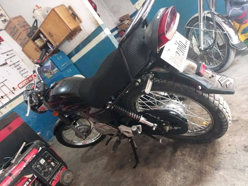 suzuki 150 2