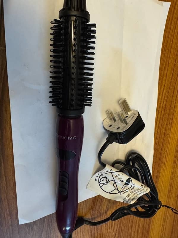 hair styler UK England 1