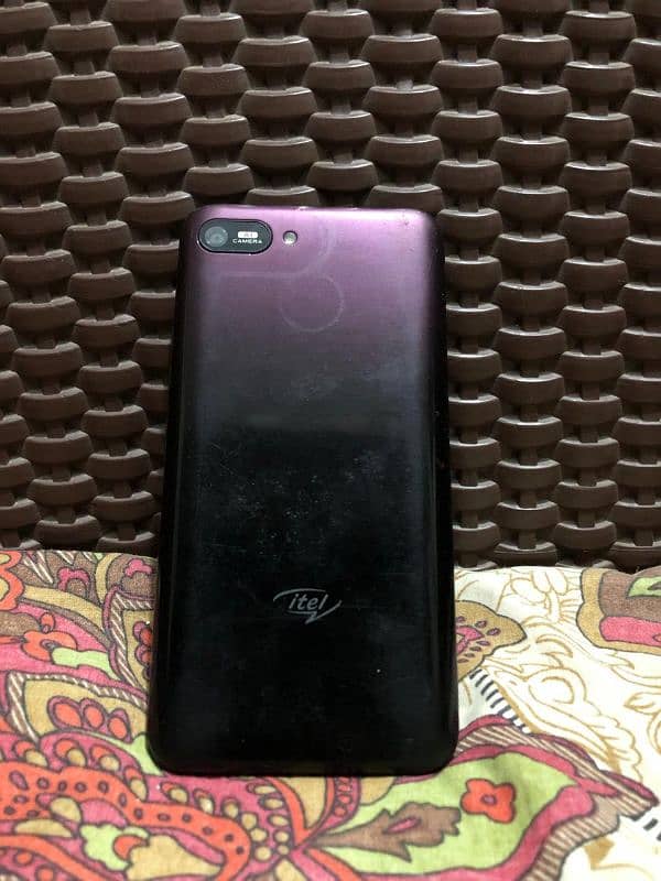 itel A25 2