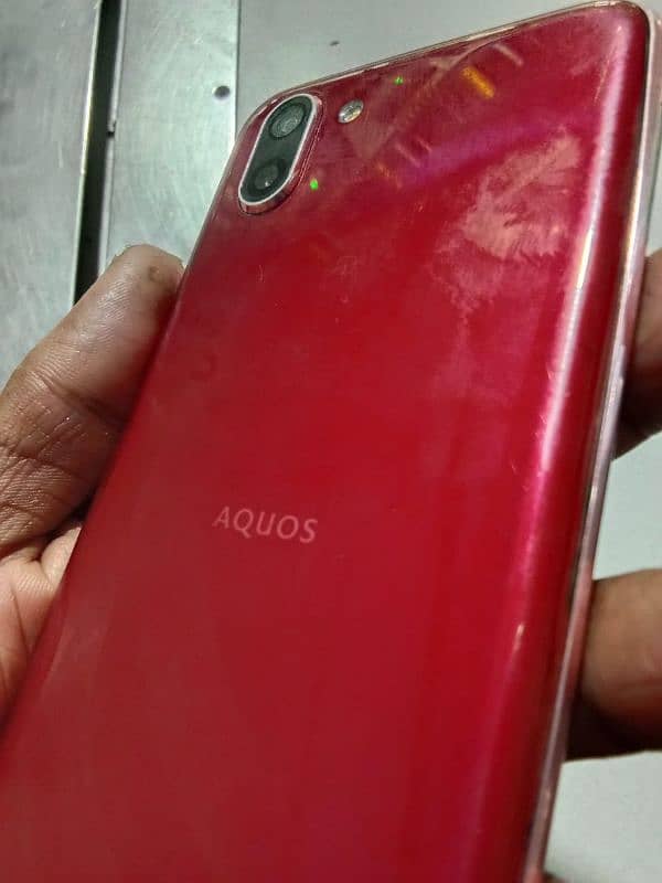 Aquos r2 PTA approved 0