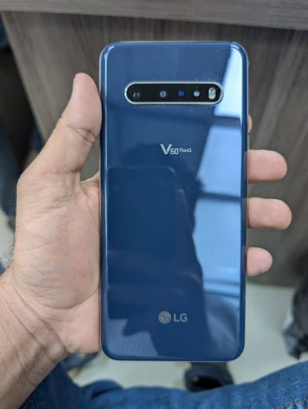 LG v60 official approved 10/10 1