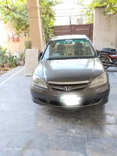 Honda Civic EXi 2005