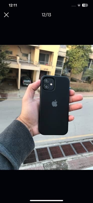 IPHONE 12 NON PTA WITH BOX 3