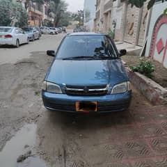 Suzuki Cultus VXL 2007