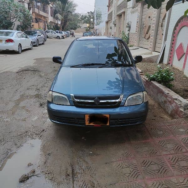 Suzuki Cultus VXL 2007 0