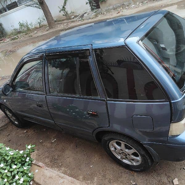 Suzuki Cultus VXL 2007 1