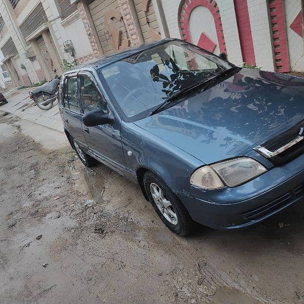 Suzuki Cultus VXL 2007 3